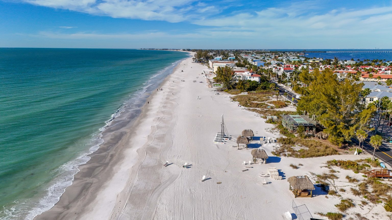 Anna Maria Island Shoreline
